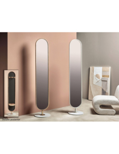 Espejo de pie y perchero... 2