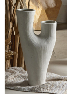 Jarrón decorativo símil...