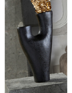 Jarrón decorativo símil...