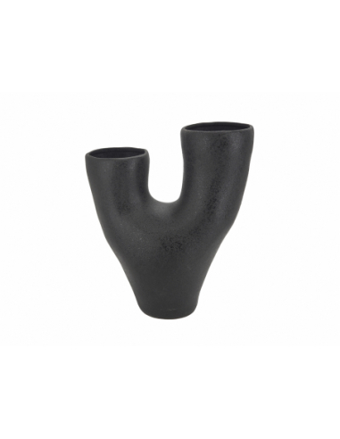 Jarrón decorativo abstracto 2 brazos...