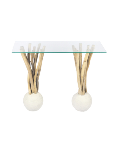 Consola recibidor ramas Dolken