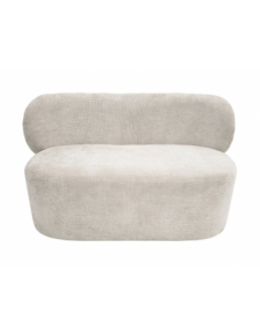 Sofá Yak 2 plazas chenille... 2