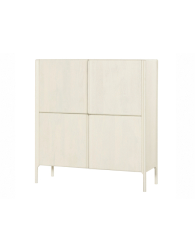 Aparador alto 4 puertas Ares mango...