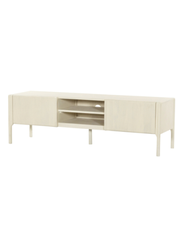 Mueble de TV Ares mango blanco