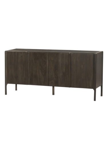 Aparador buffet 4 puertas Ares mango...