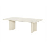 Mesa de centro Tellus mango | Kasas Decoración