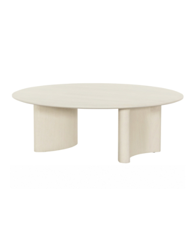Mesa de centro Tellus mango 80x35 cm