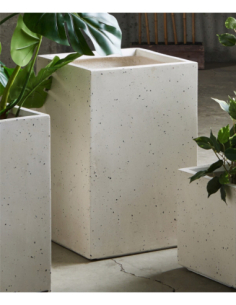 Macetero imitación terrazo...