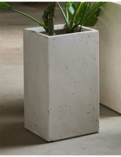 Macetero imitación terrazo...