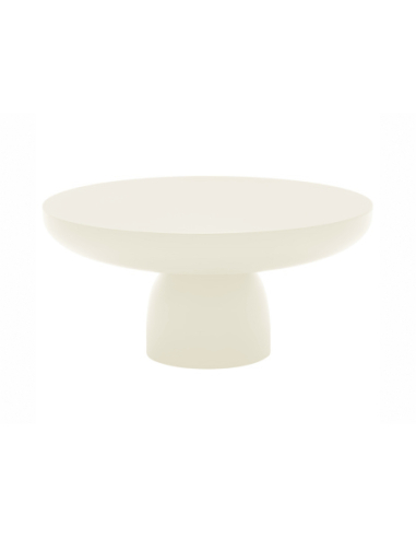 Mesa de centro Apep magnesio blanca