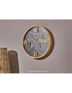 Reloj de pared Western...