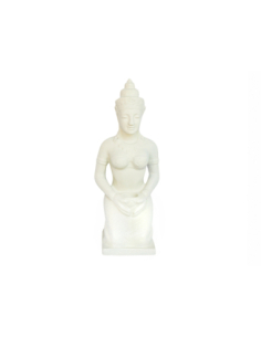 Figura buda arrodillada... 2