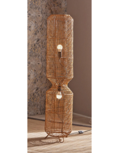 Lámpara de pie Aurora 130 cm