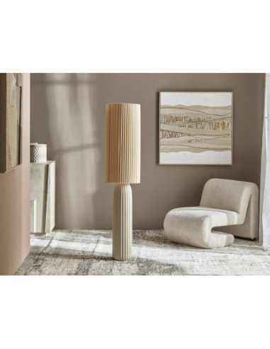 Lámpara de pie Artemisa 144 cm