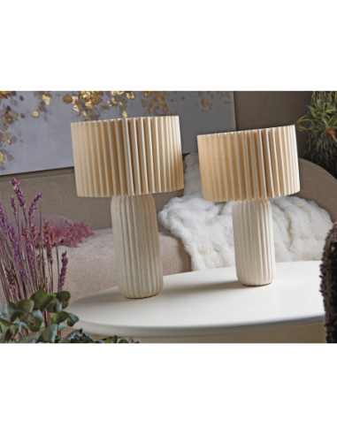 Lámpara de sobremesa artemisa