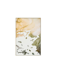Óleo abstracto alto brillo... 2
