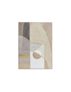 Óleo abstracto tierra... 2