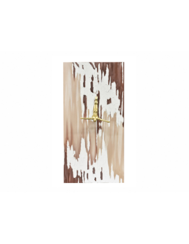 Lienzo abstracto salto del Ángel 60 x...