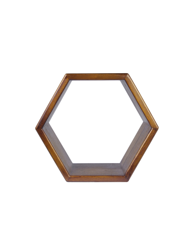 Estante Artic hexagonal