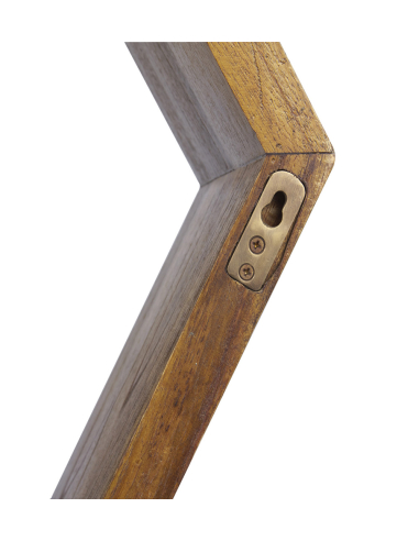 Estante Artic hexagonal