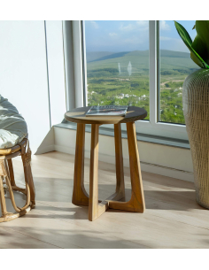 Mesita auxiliar Scandi 2