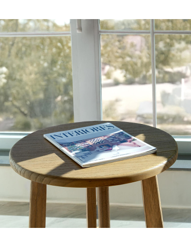 Mesita auxiliar Scandi Mesita auxiliar Scandi