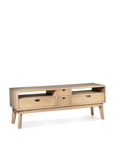 Mueble TV Scandi 4 cajones...