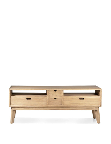 Mueble TV Scandi 4 cajones 2 huecos