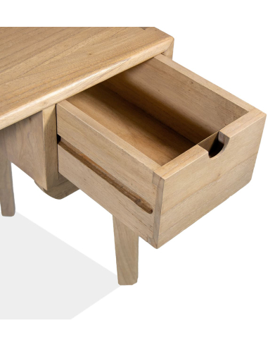 Escritorio Scandi 2 cajones