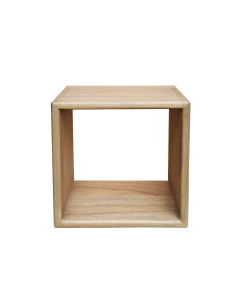 Estante Scandi cuadrado 2