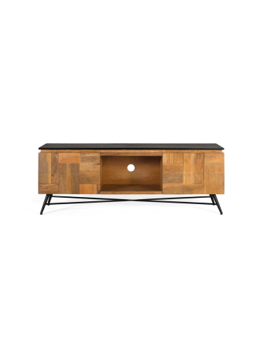 Mueble TV Nerón madera de mango