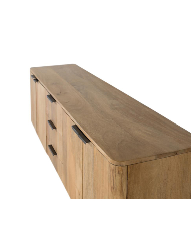 Mueble TV Calígula 4 puertas, 3 cajones