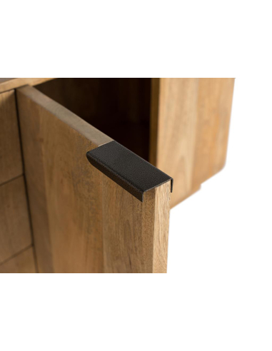 Mueble TV Calígula 4 puertas, 3 cajones