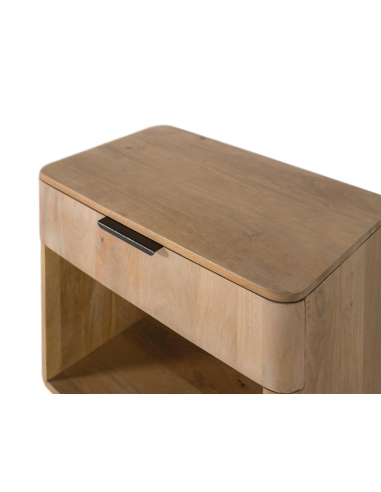 Mesita de noche Calígula 1 cajón