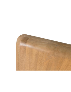Cabezal Calígula madera 2