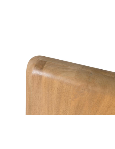 Cabezal Calígula madera