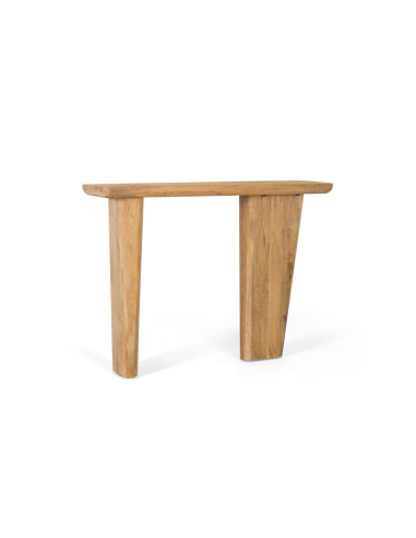 Consola recibidor patas irregulares