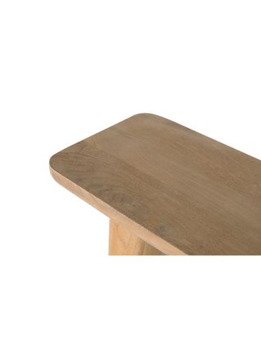 Consola recibidor patas irregulares