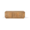 Mesa de centro Calígula rectangular | Kasas Decoración