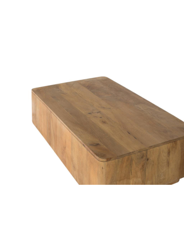Mesa de centro Calígula rectangular
