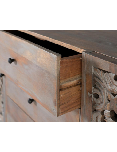 Aparador Tiberio 2 puertas 3 cajones...