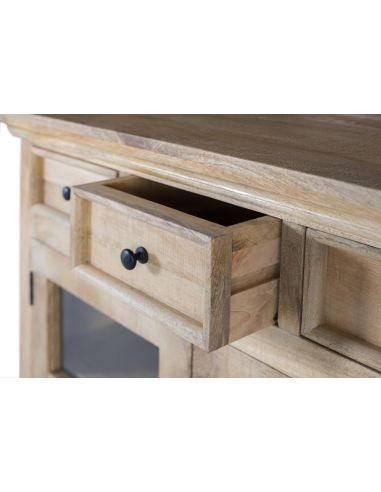 Mueble bar Jimmu rústico