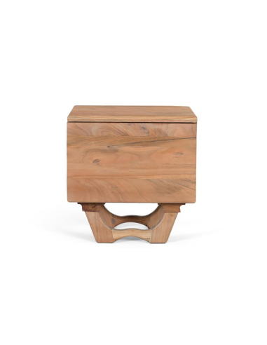 Mesita de noche Hirohito puerta