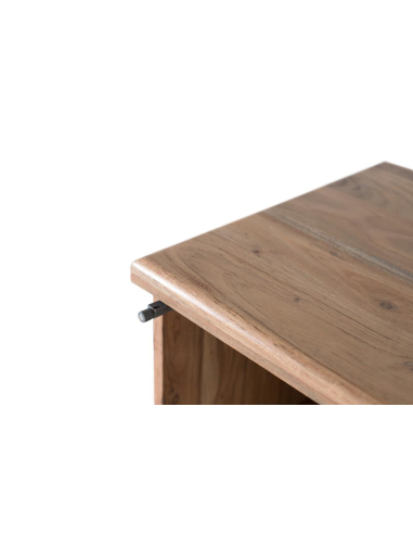 Mesita de noche Hirohito puerta