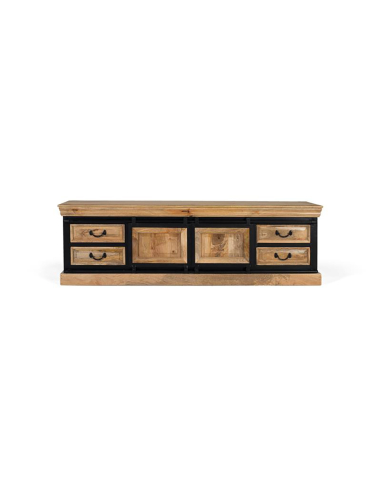 Mueble TV Naruhito rústico