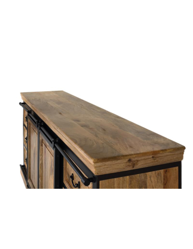 Aparador Naruhito rústico