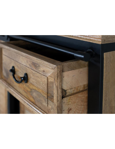 Aparador Naruhito rústico