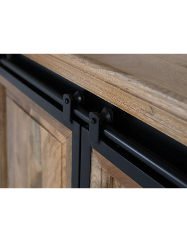 Aparador Naruhito rústico