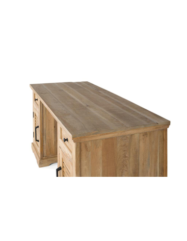 Escritorio Jimmu madera 2 puertas 2...