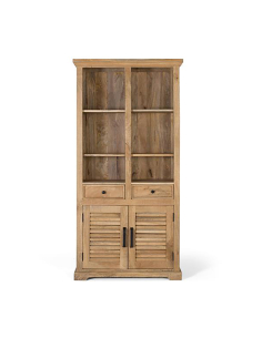 Librería Jimmu madera mango...